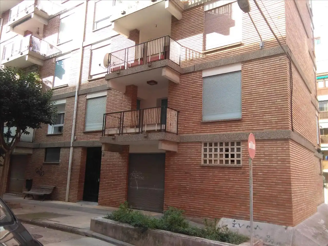 Wohnung zum Verkauf in Barbastro