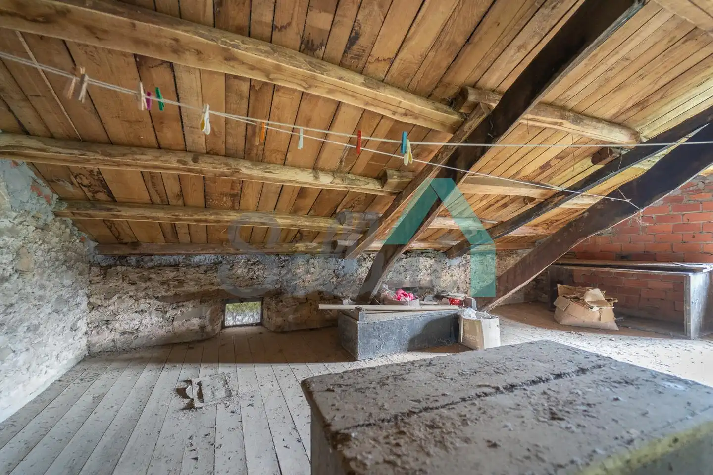 Casa o chalet en venta en Castropol con Jardín privado y Parquet