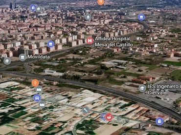 Terreni e lotti in vendita a Pedanías Este