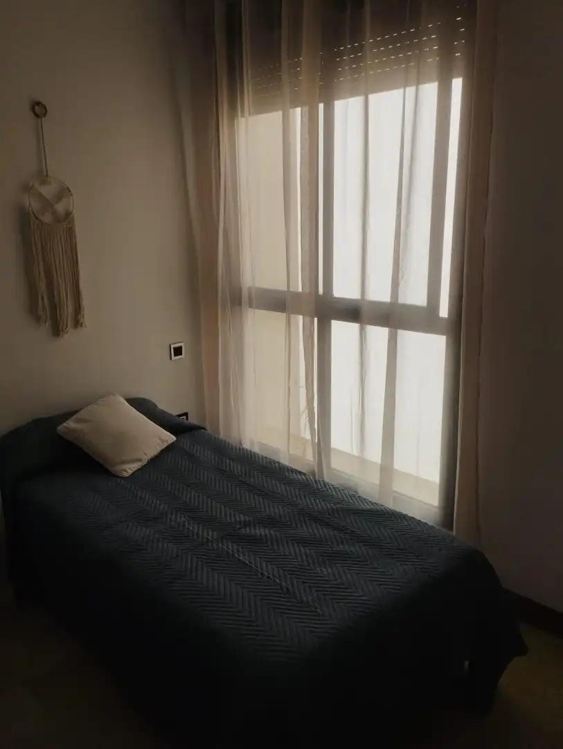 Schlafzimmer von Dachboden zur Miete in Marbella