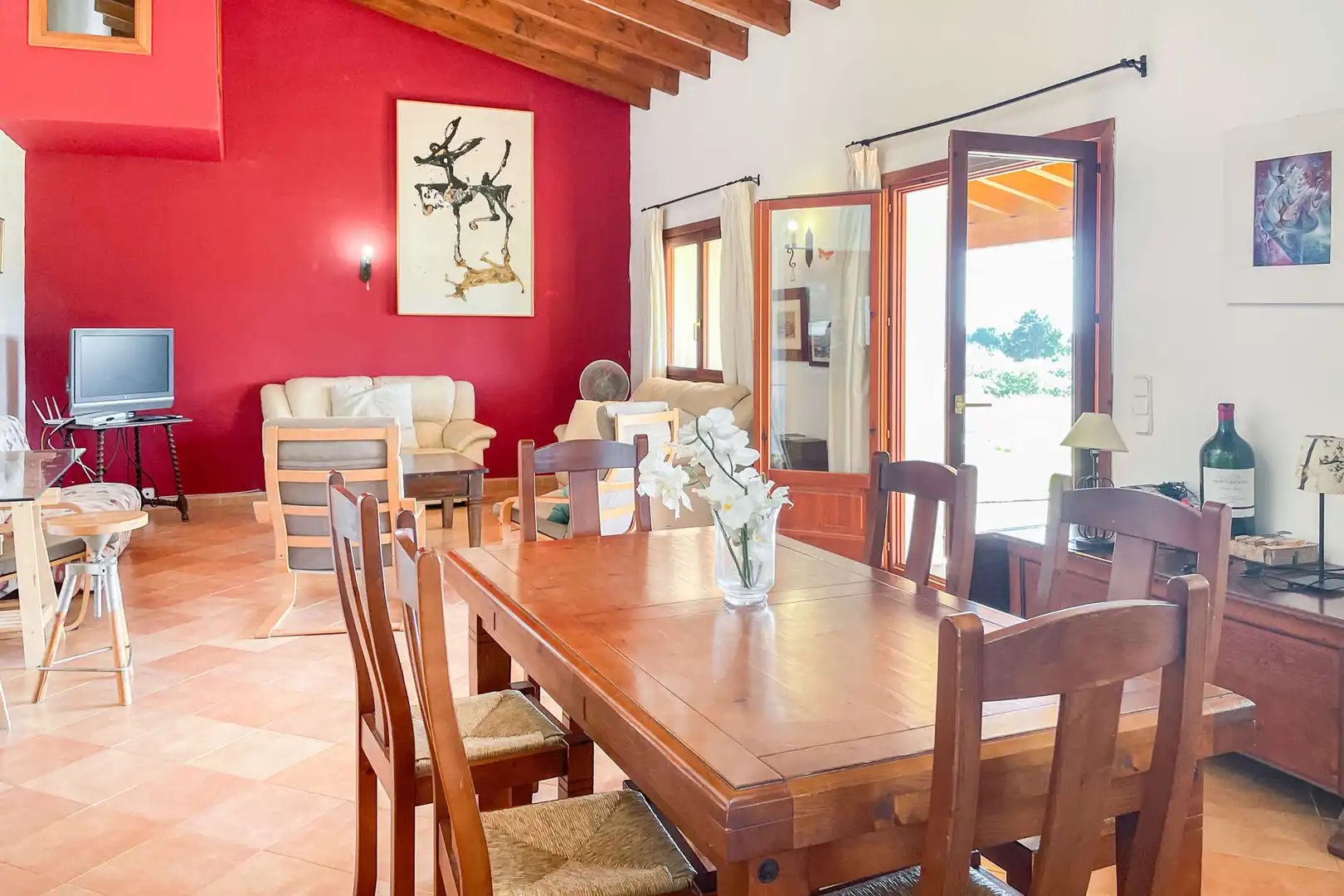 Maison rustique avec terrasse à vendre à Son Servera Poble, imagen 7