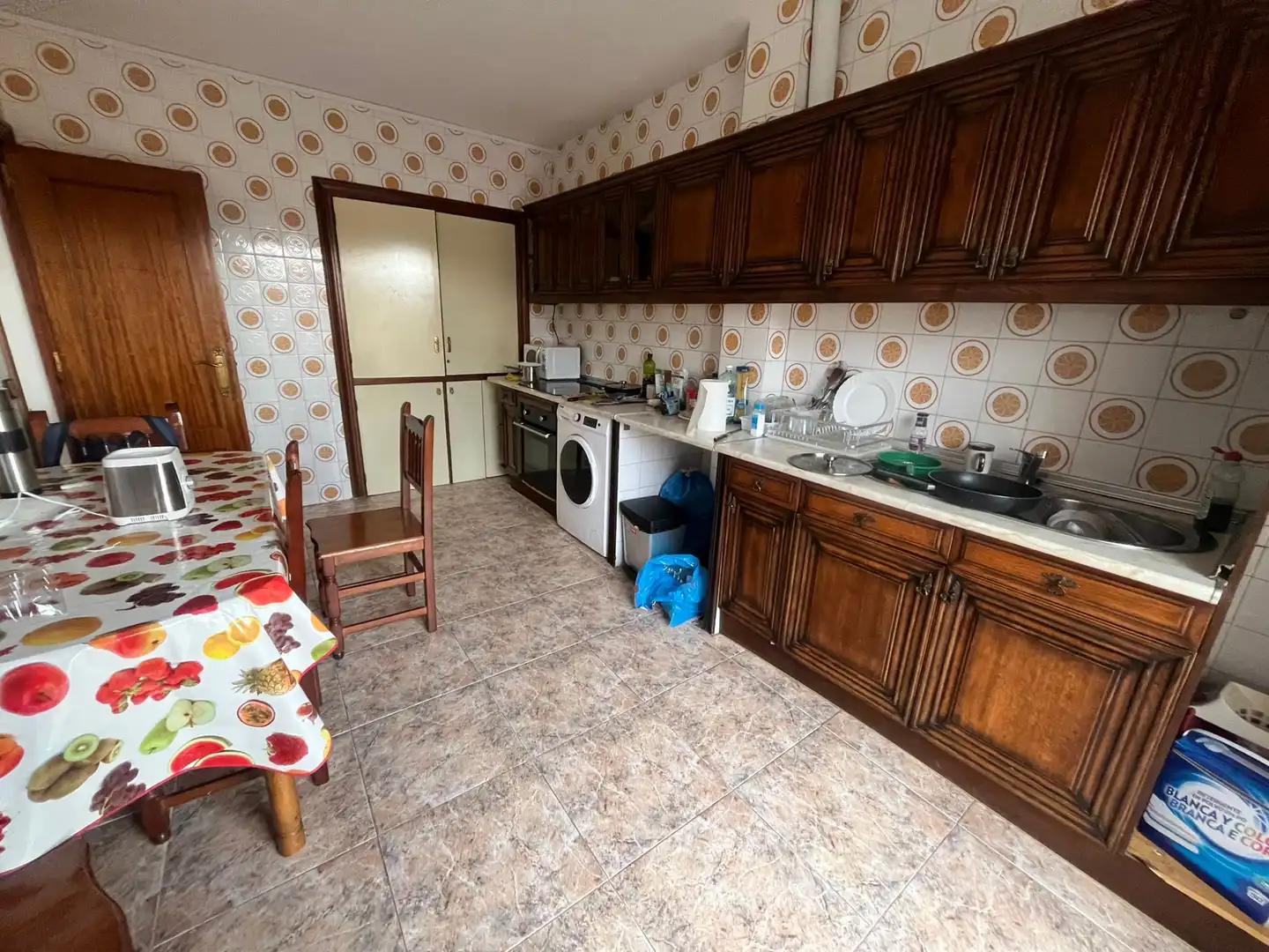 Kitchen of Houses for sale in Galilea  with Heating, Terrace and Furnished