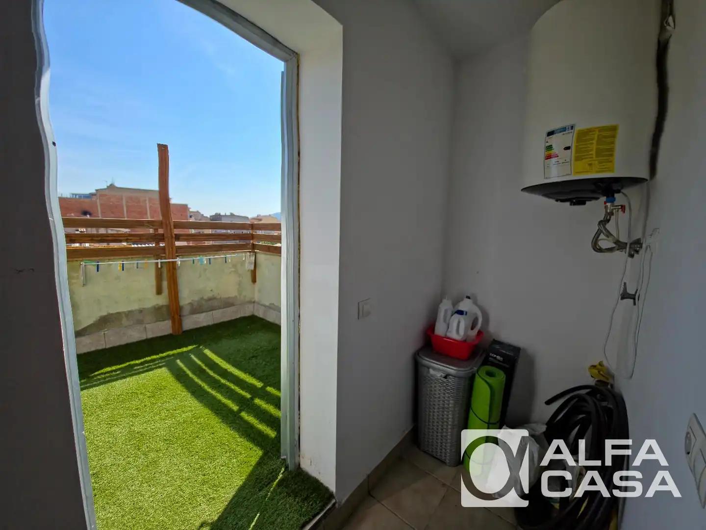 Terraza de Piso en venta en Vidreres con Aire acondicionado, Calefacción y Parquet