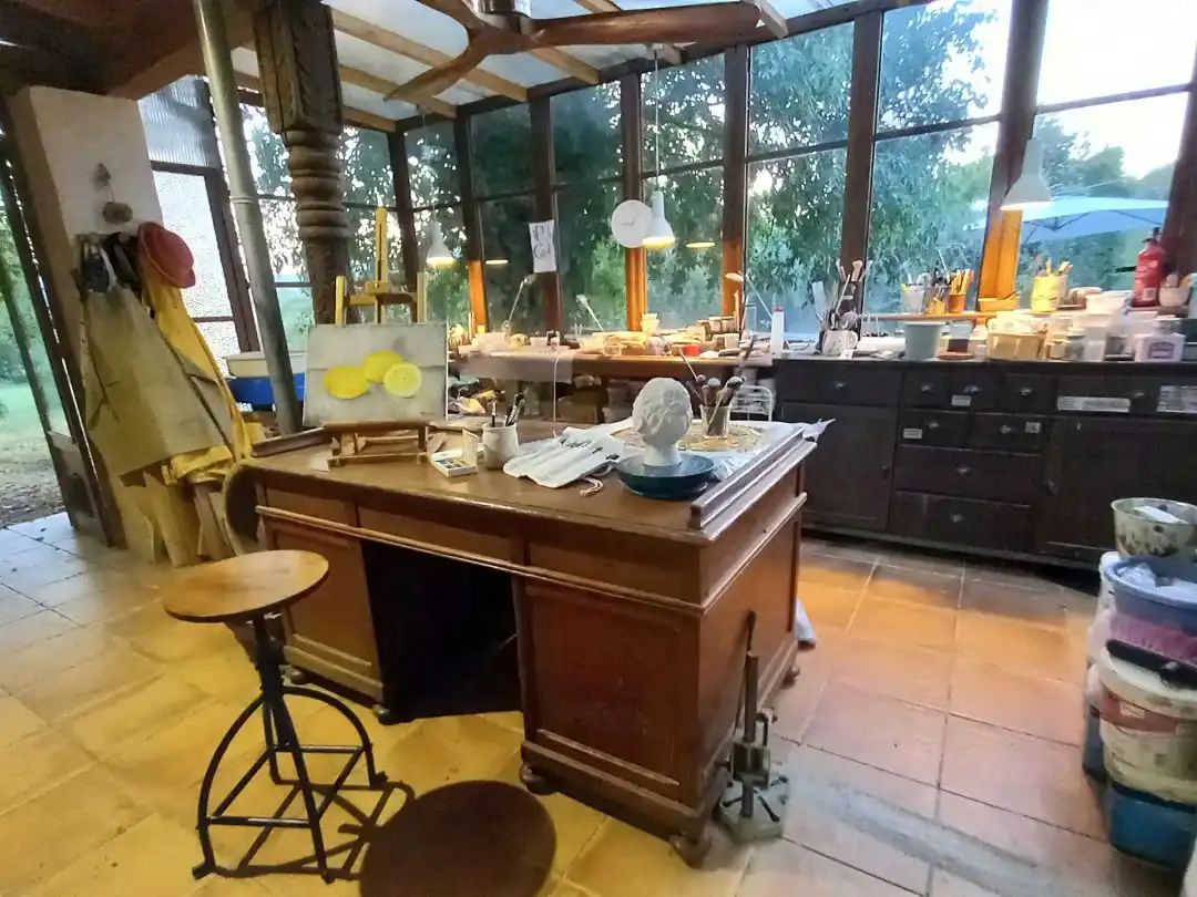 Landhaus zum Verkauf in Camí de la Vela 16, imagen 19