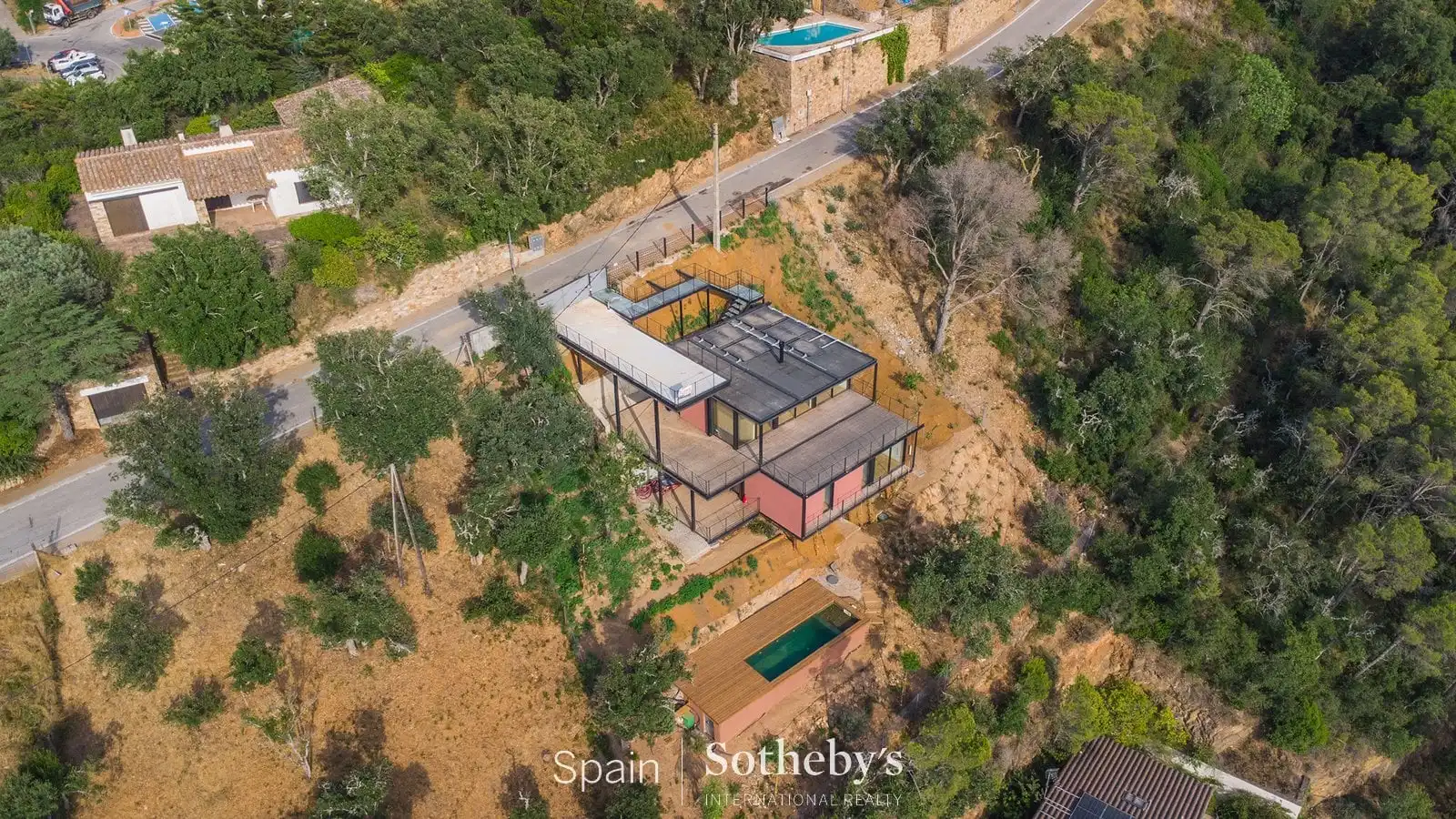 Maison avec piscine à vendre à Carrer de Francesc Pi, imagen 2
