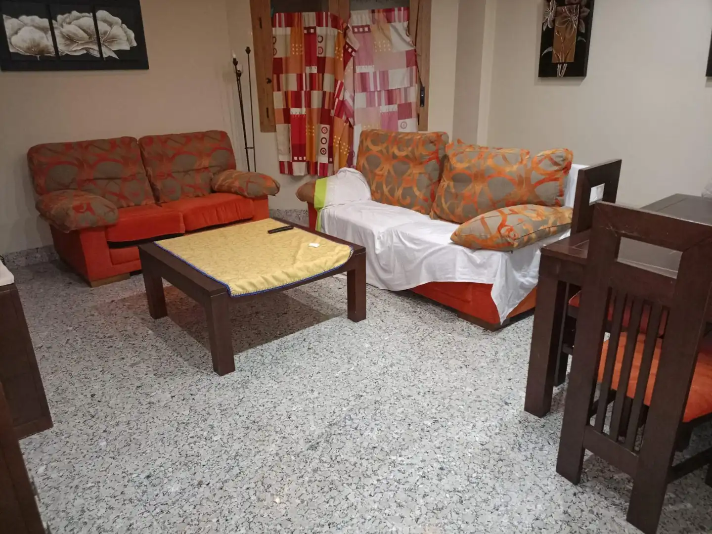 Wohnzimmer von Erdgeschoss zum Verkauf in Adra