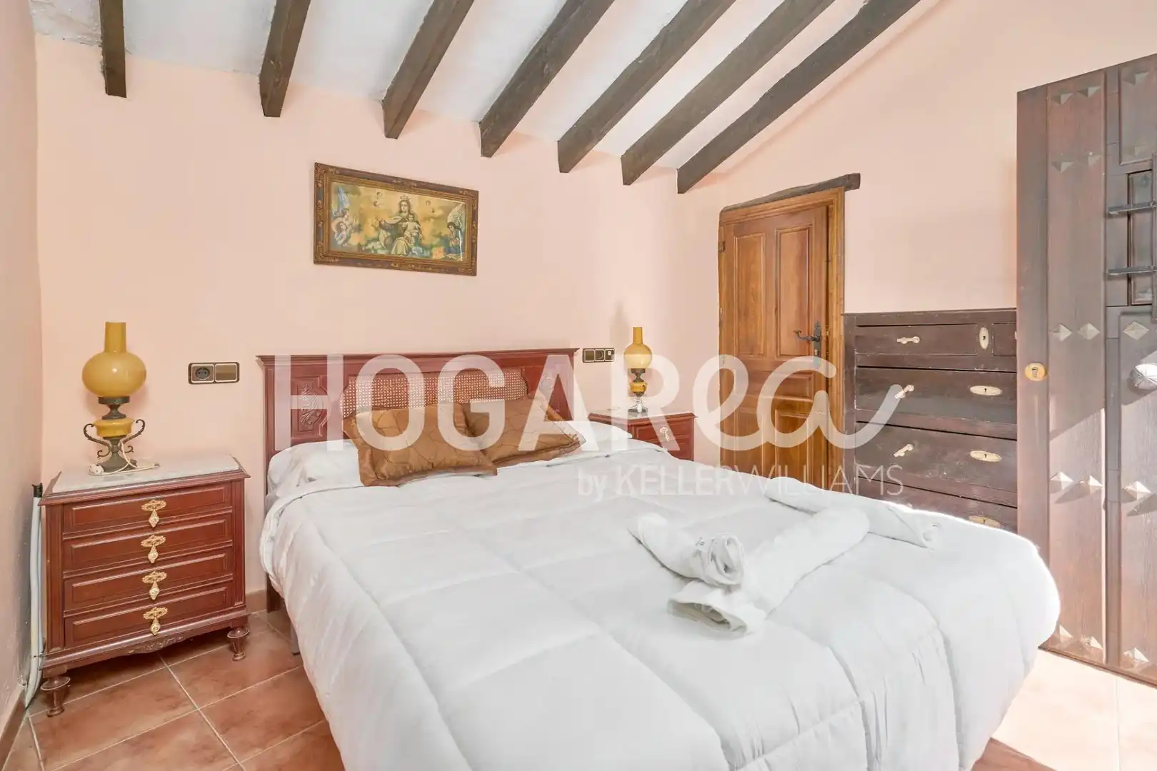 Dormitori de Casa o xalet en venda en Salares