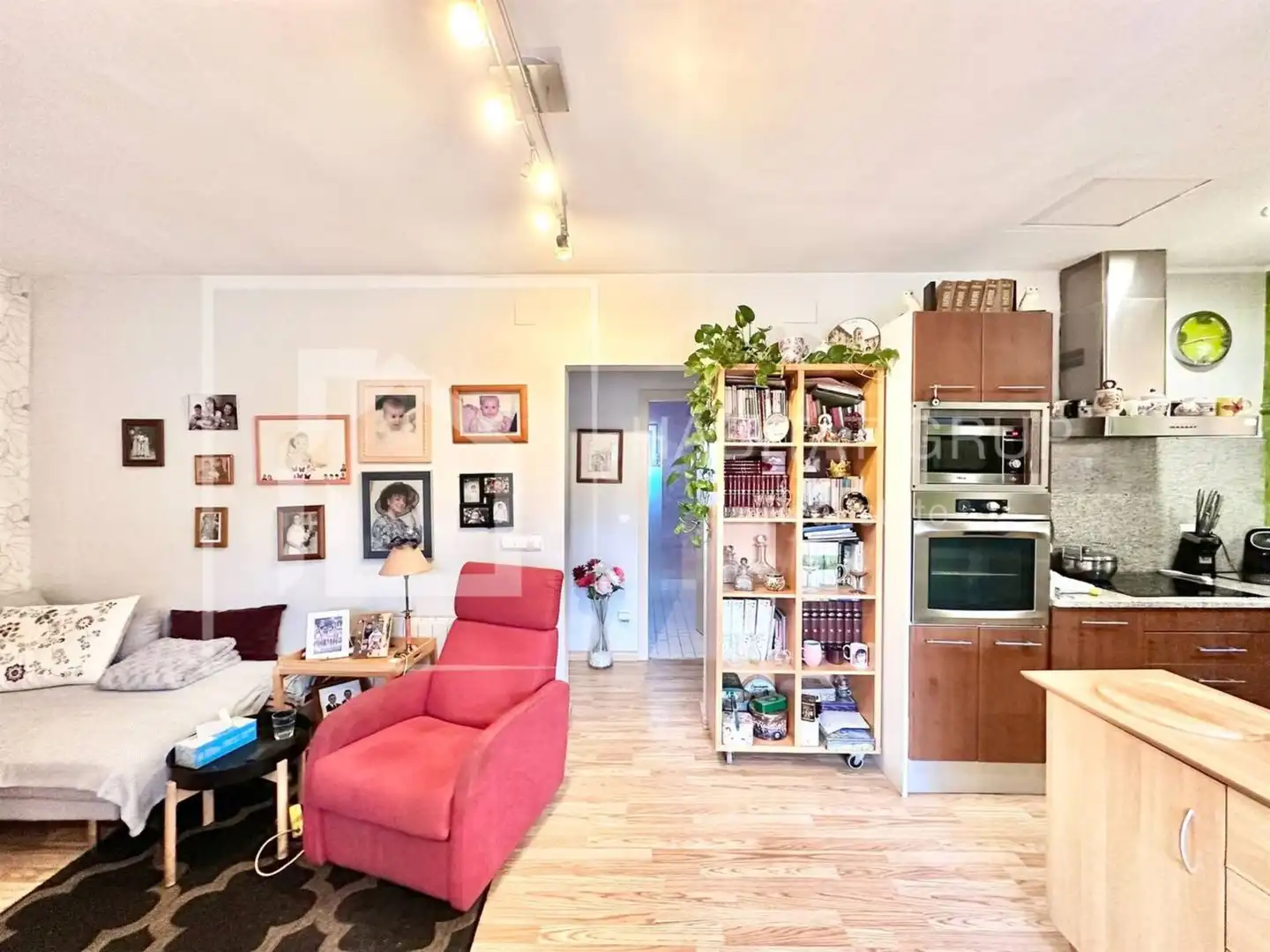 Sala de estar de Casa o chalet en venta en Girona