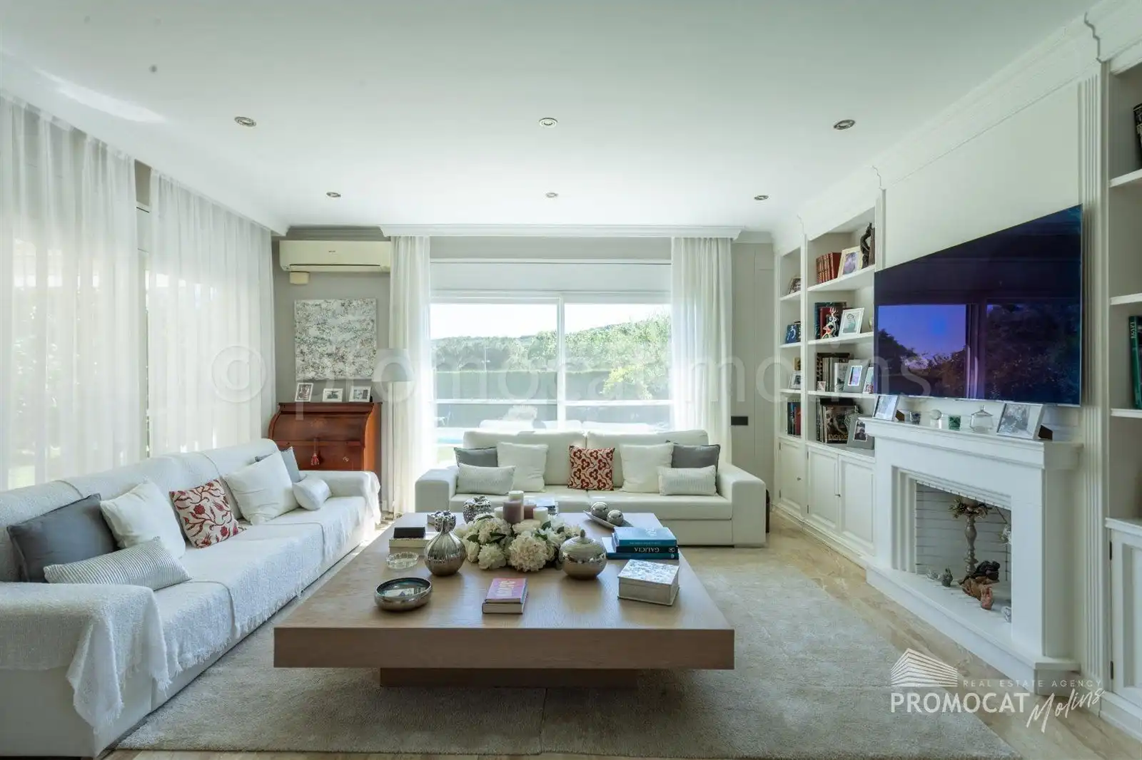 Detached house with pool for sale in RIERA LA, imagen 4