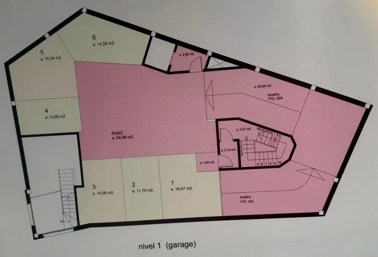 Terreno residencial en venta en Mas Baell - Can Carbó, imagen 2