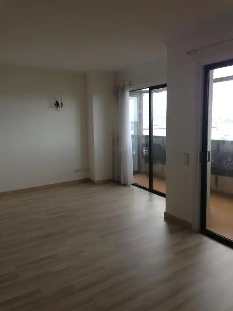 Schlafzimmer von Wohnung zur Miete in Las Palmas de Gran Canaria mit Balkon