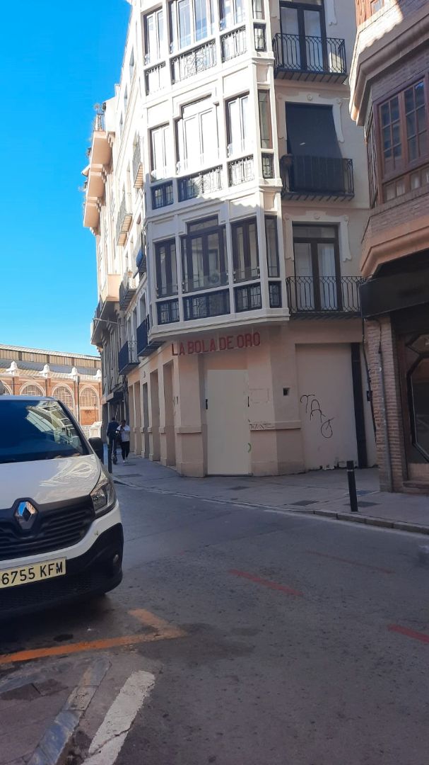 Exterior view of Premises to rent in  Murcia Capital