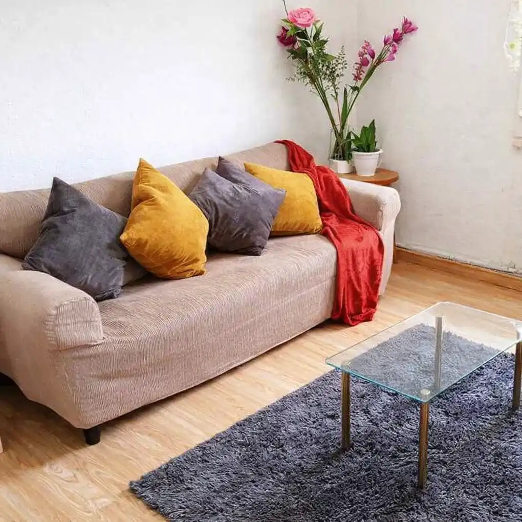 Wohnzimmer von Wohnung zum Verkauf in Vitoria - Gasteiz mit Heizung und Möbliert