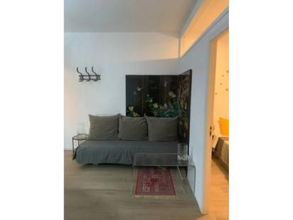 Bedroom of Flat to rent in  Barcelona Capital  with Air Conditioner and Furnished