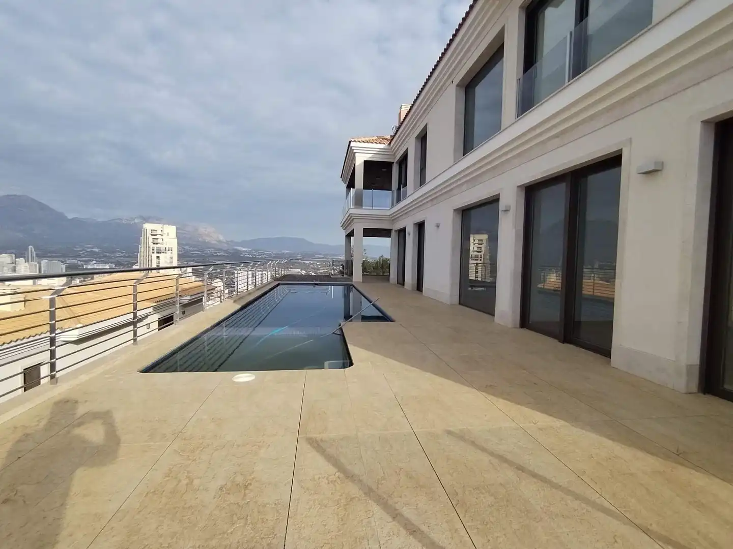 Detached house with pool for sale in Rincón de Loix, imagen 2
