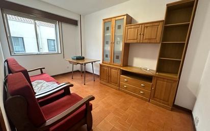 Living room of Apartment to rent in Santiago de Compostela 