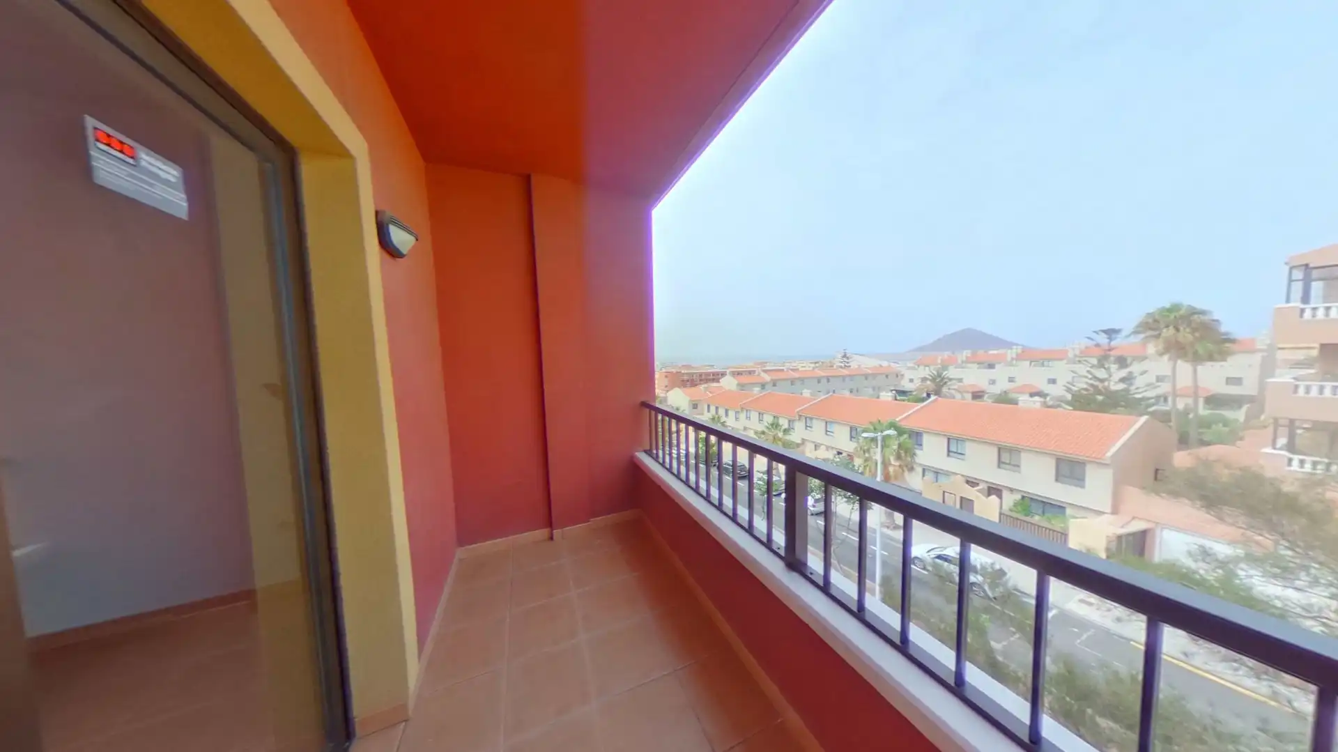 Exterior view of Flat for sale in Granadilla de Abona  with Storage room