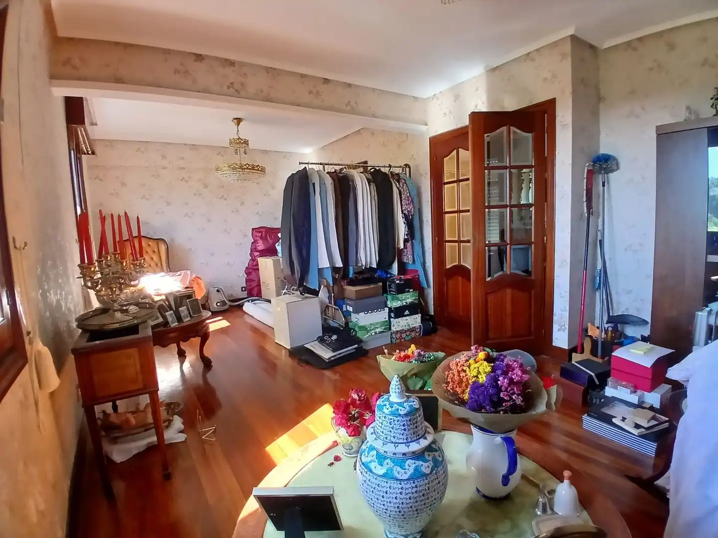 Living room of Houses for sale in Gorliz  with Private garden and Terrace