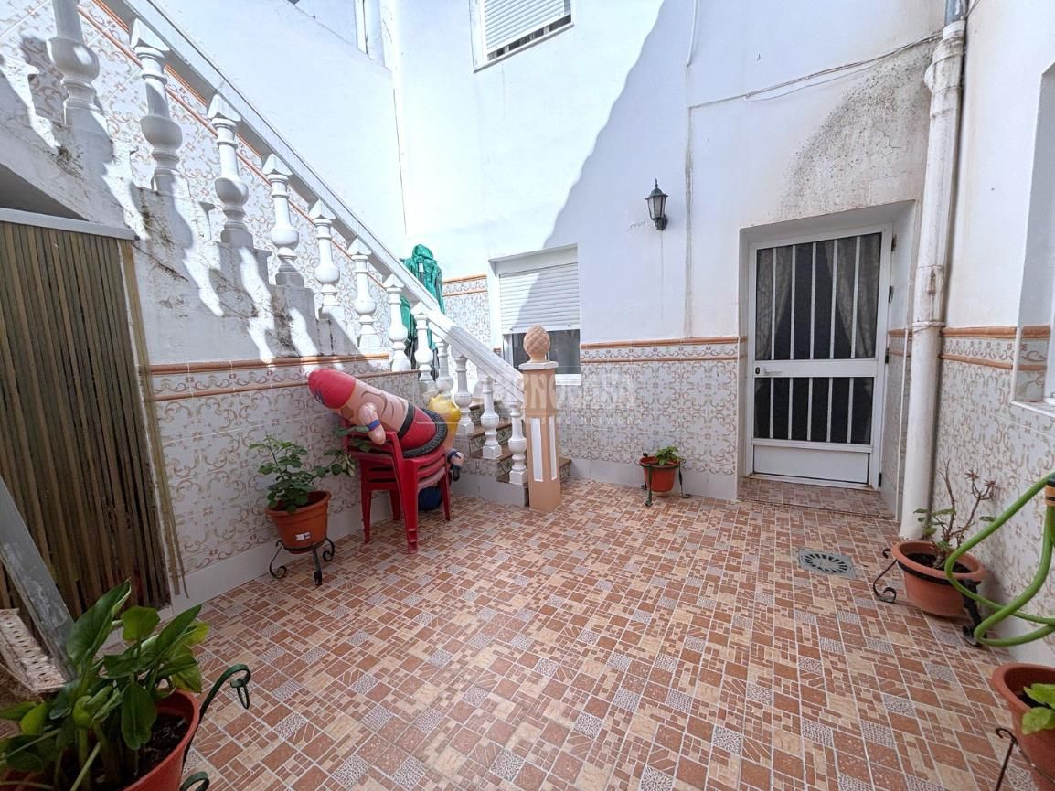 Terrace of Single-family semi-detached for sale in Jódar  with Air Conditioner, Heating and Terrace