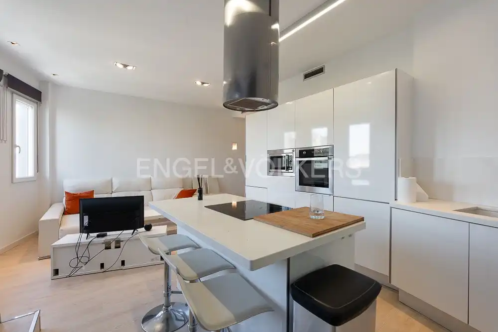 Appartement avec ascenseur à vendre à Plaza Canovas del Castillo, imagen 5