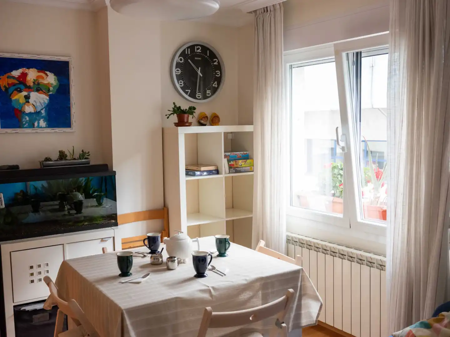 Wohnung mit Aufzug zum Verkauf in Avenida del Ferrocarril, imagen 2