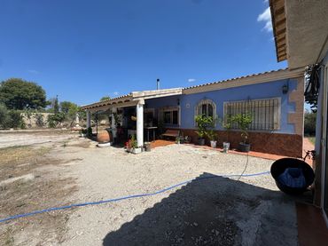 Xalet amb balcó en venda a Cehegín