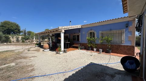 🏡 Chalet legal y completo a 5 minutos de Cehegín Si buscas tranquilidad, terreno y una vivienda de calidad con todo en regla, est