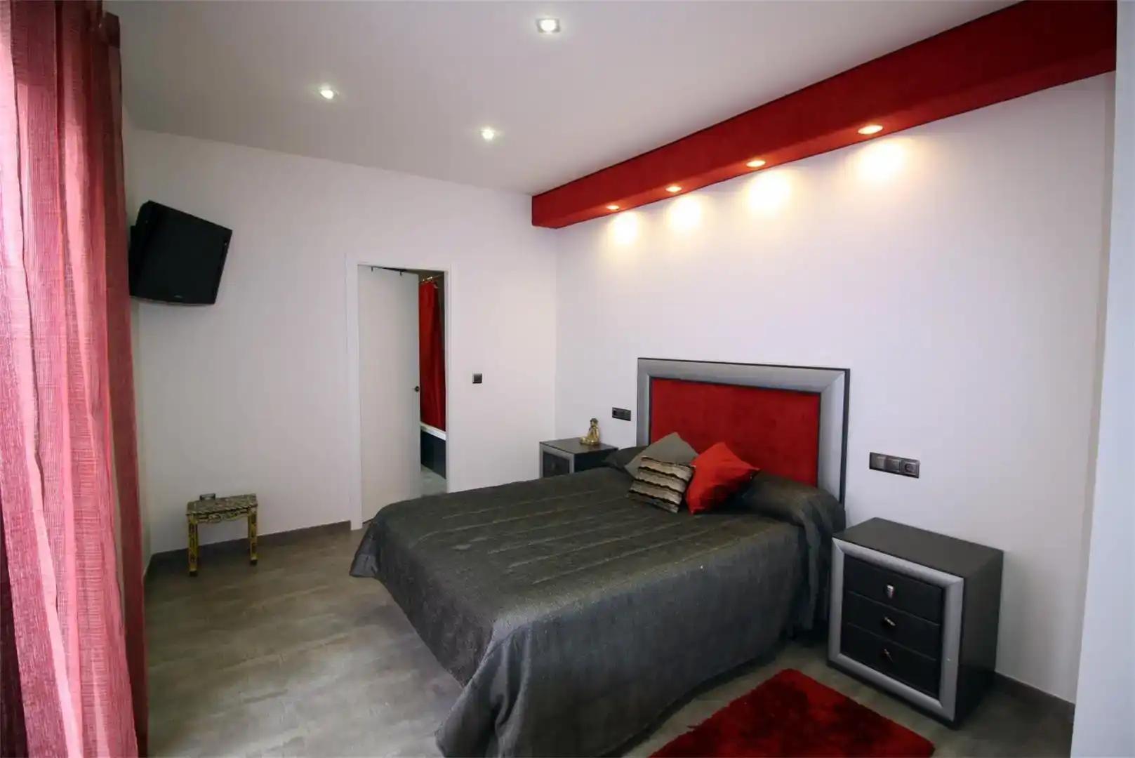 Habitación de Casa o chalet en venta en Alcalá del Valle con Jardín privado, Trastero y Piscina