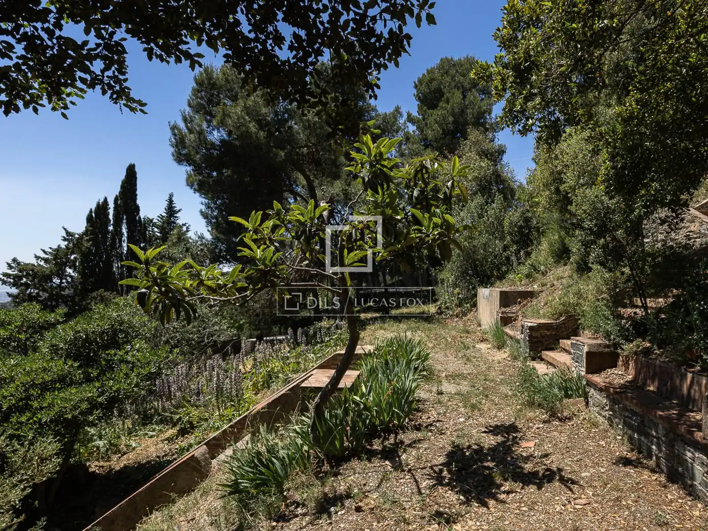 Pis de lloguer en Barcelona amb Calefacció, Jardí privat i Parquet