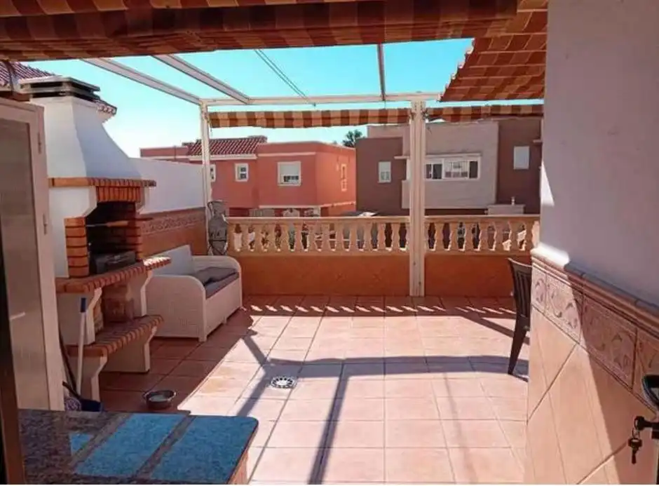 Adossat amb piscina en venda a Huércal de Almería, imagen 4