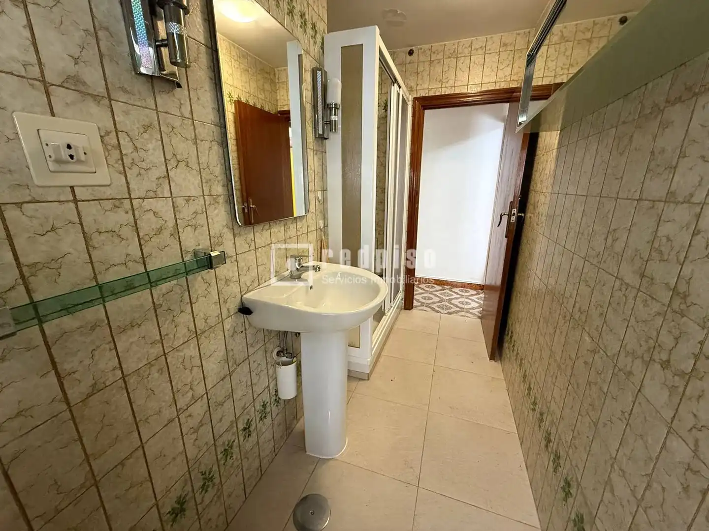 Baño de Piso en venta en Madrid con Aire acondicionado y Calefacción