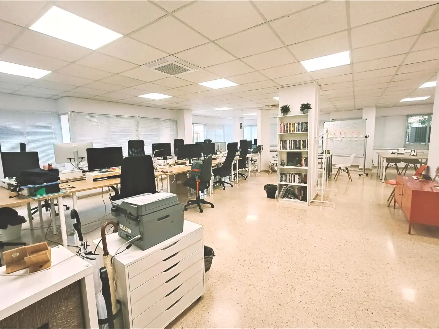 Office for rent in Valencia