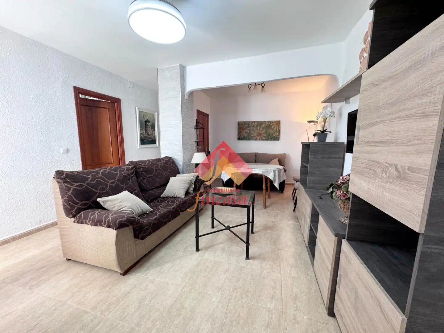 Living room of Houses for rent in Ronda  with Private garden, Terrace and Furnished