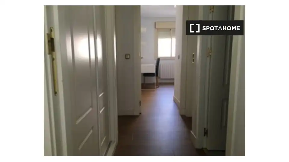 Habitació a Montecarmelo
