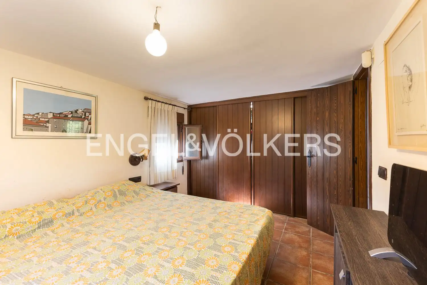 Bedroom of Houses for sale in Náquera  with Heating, Private garden and Terrace