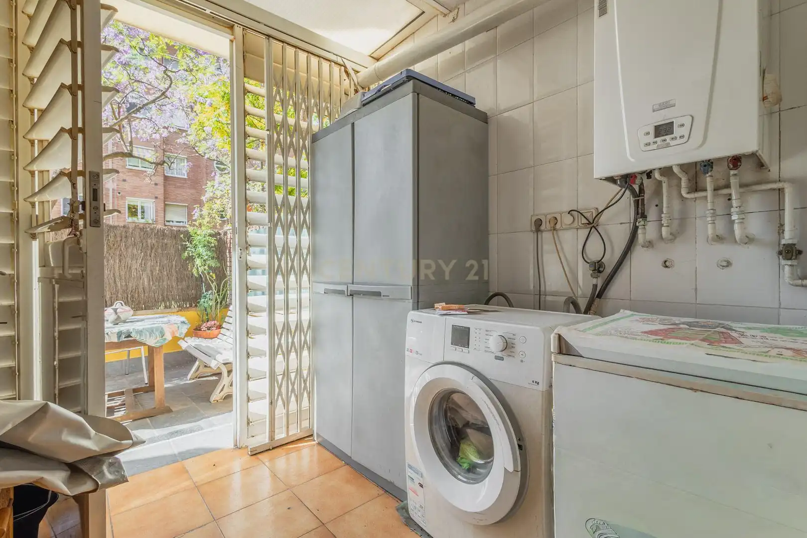 Jardín de Apartamento en venta en Sant Feliu de Llobregat con Trastero y Balcón