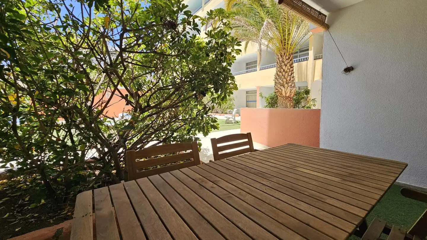 Terrassa de Planta baixa en venda en San Bartolomé de Tirajana amb Terrassa, Moblat i Piscina comunitària