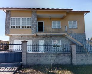 Exterior view of House or chalet to rent in Mugardos