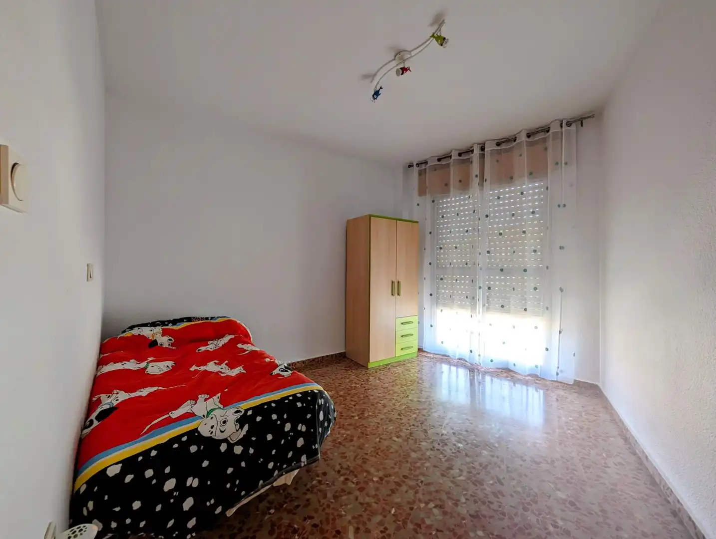 Bedroom of Flat for sale in Loja  with Balcony