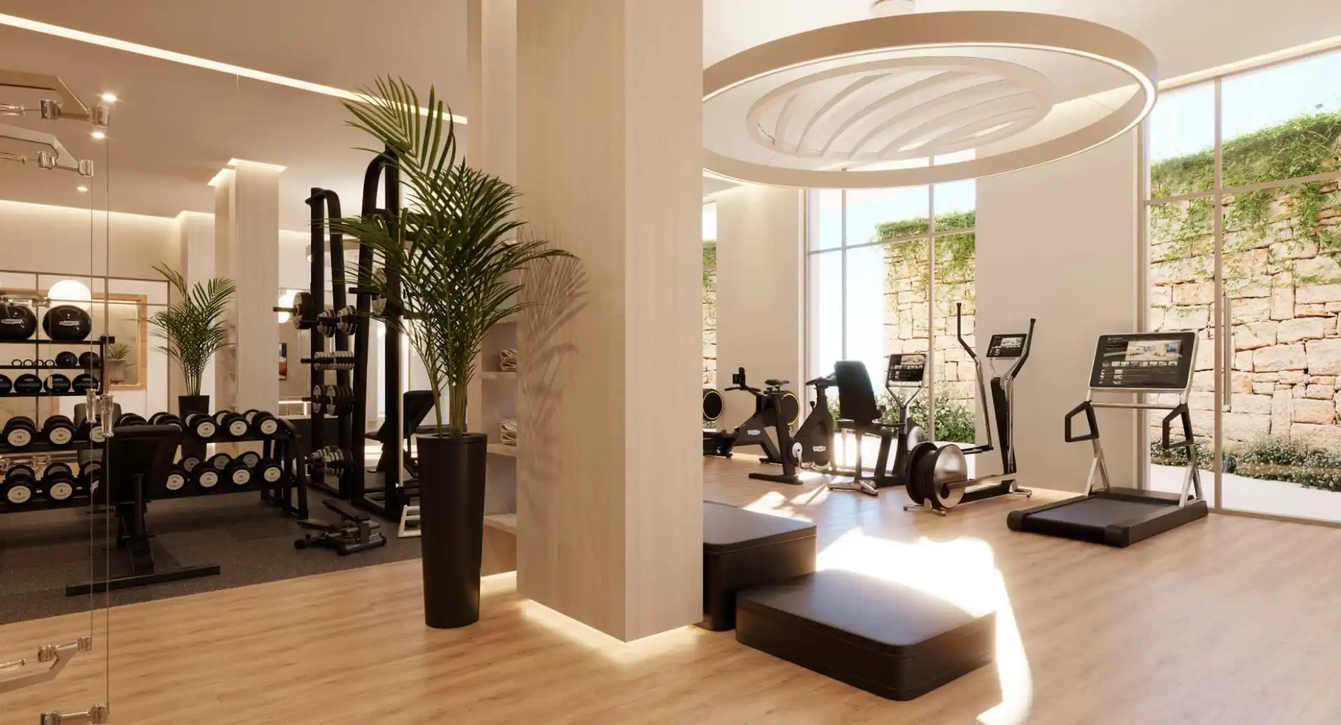 Penthouse with terrace for sale in La Quinta, imagen 42