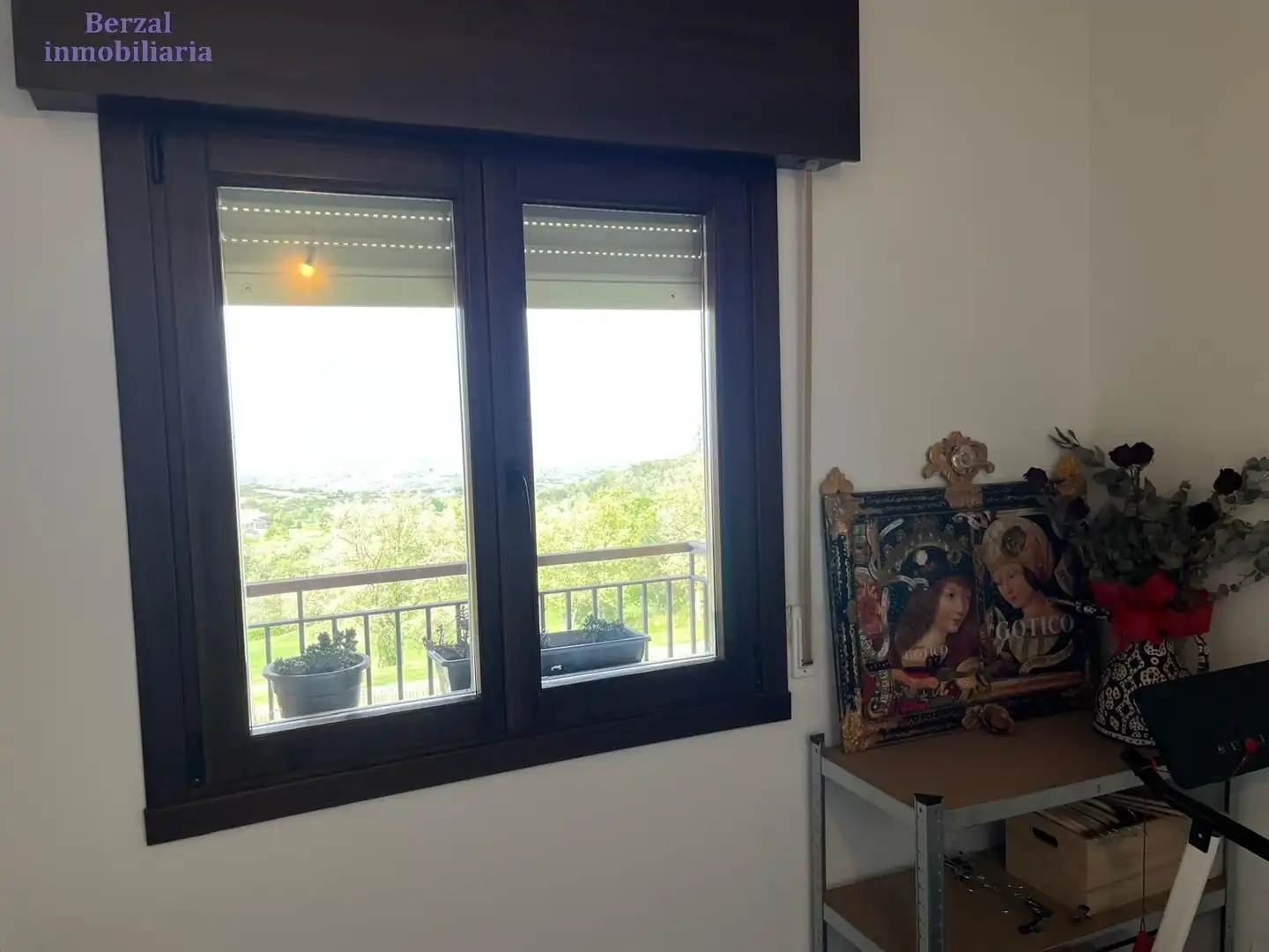 Bedroom of Duplexes for sale in Sojuela  with Heating, Private garden and Terrace