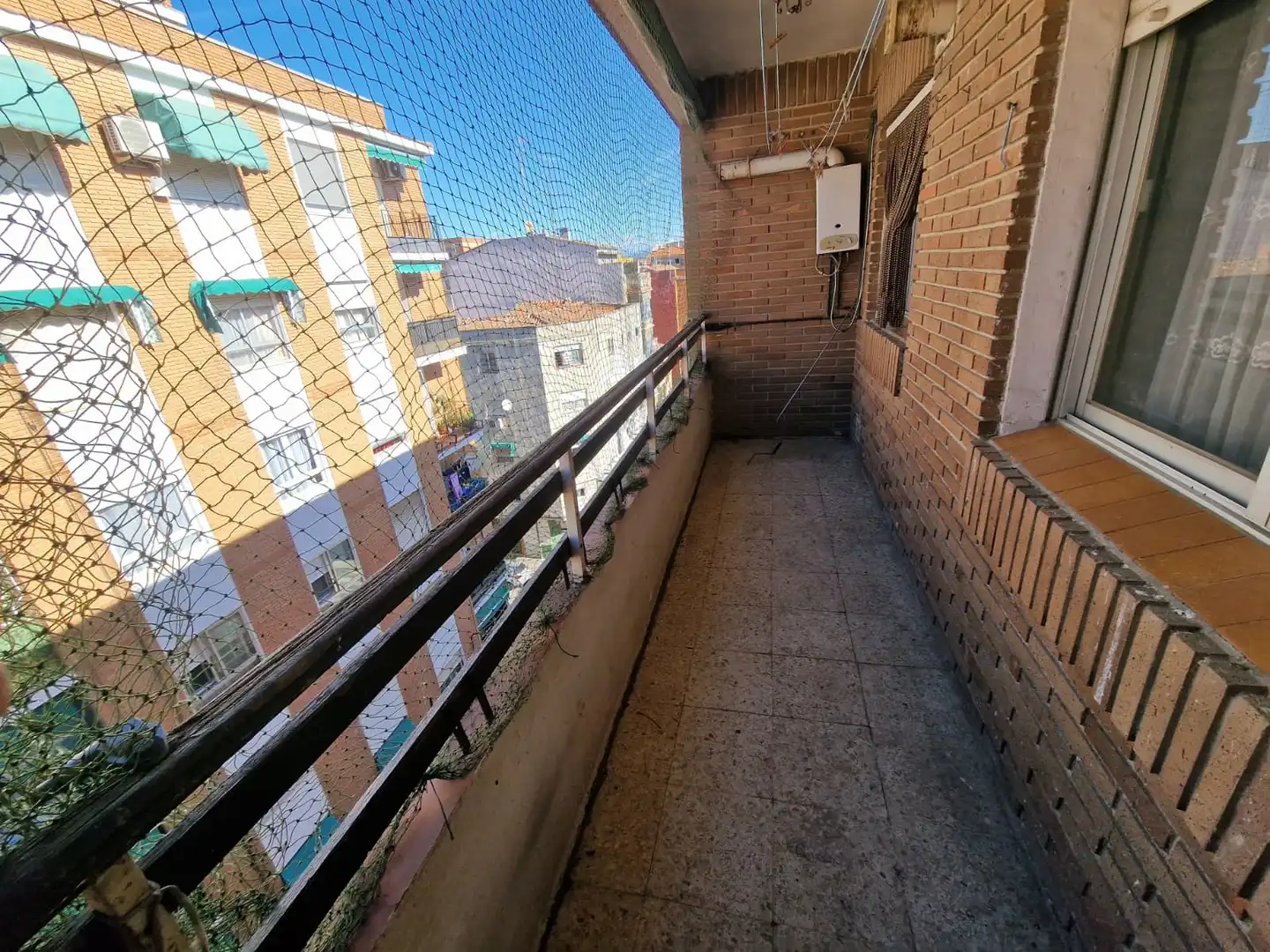 Terraza de Piso en venta en Talavera de la Reina con Calefacción y Terraza