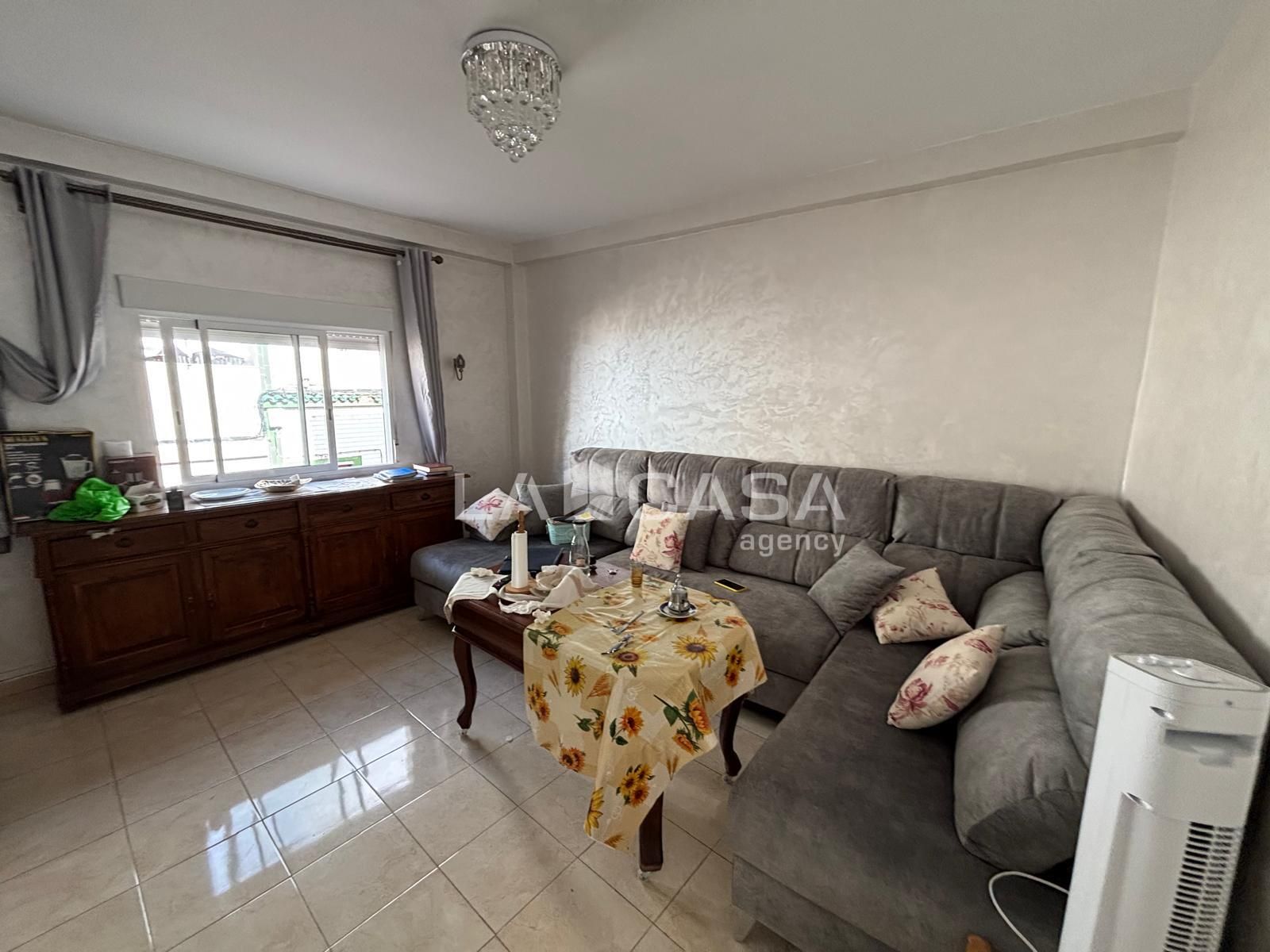 Living room of House or chalet for sale in Algeciras