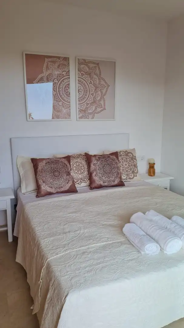Dormitori de Apartament en venda en Vila-seca amb Aire condicionat, Calefacció i Terrassa