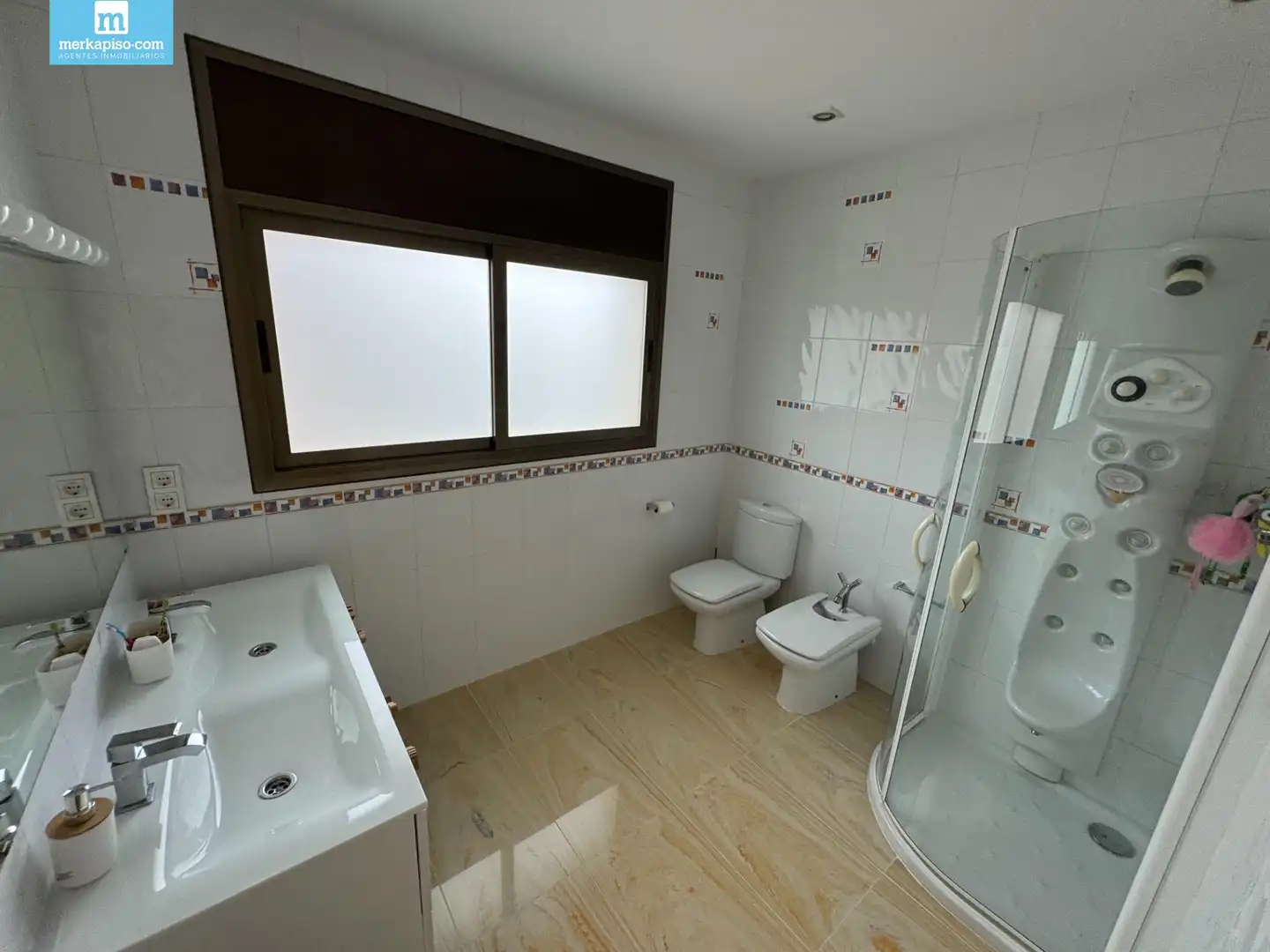 Bathroom of Houses for sale in Calafell  with Air Conditioner, Heating and Private garden