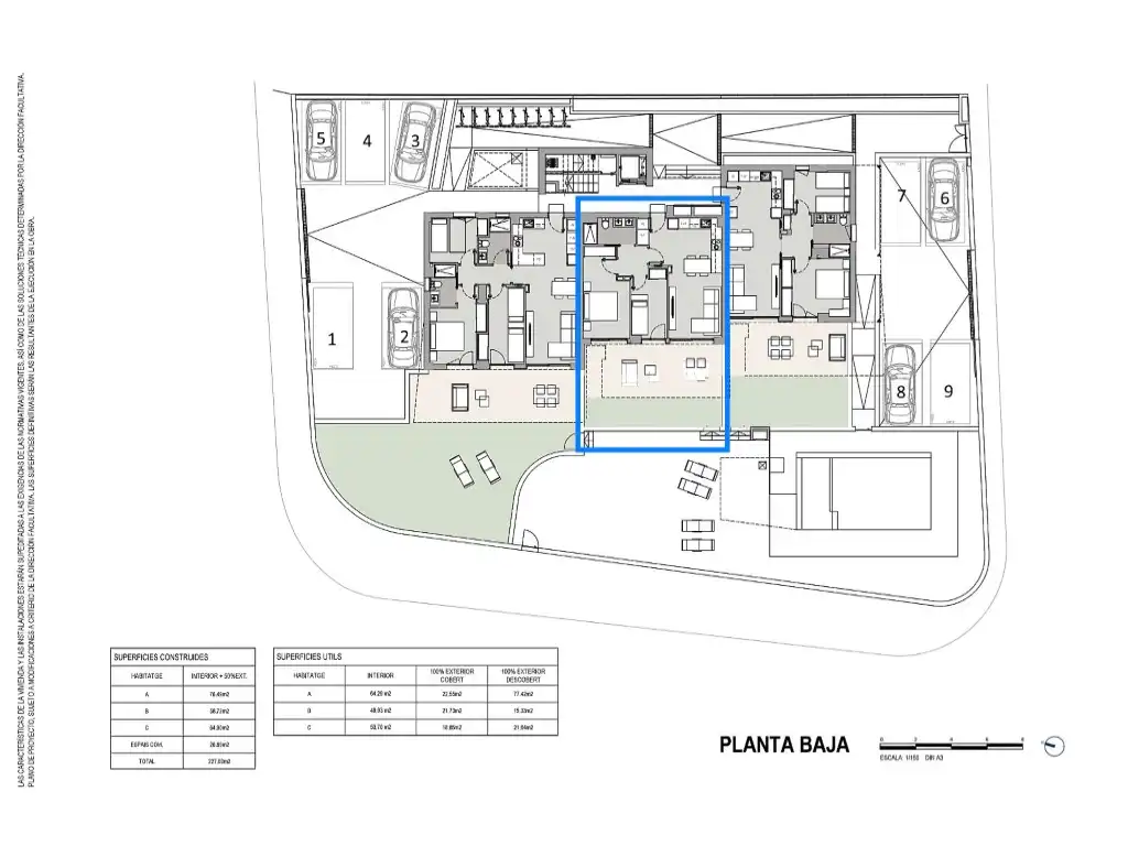Apartments for sale in Cambrils