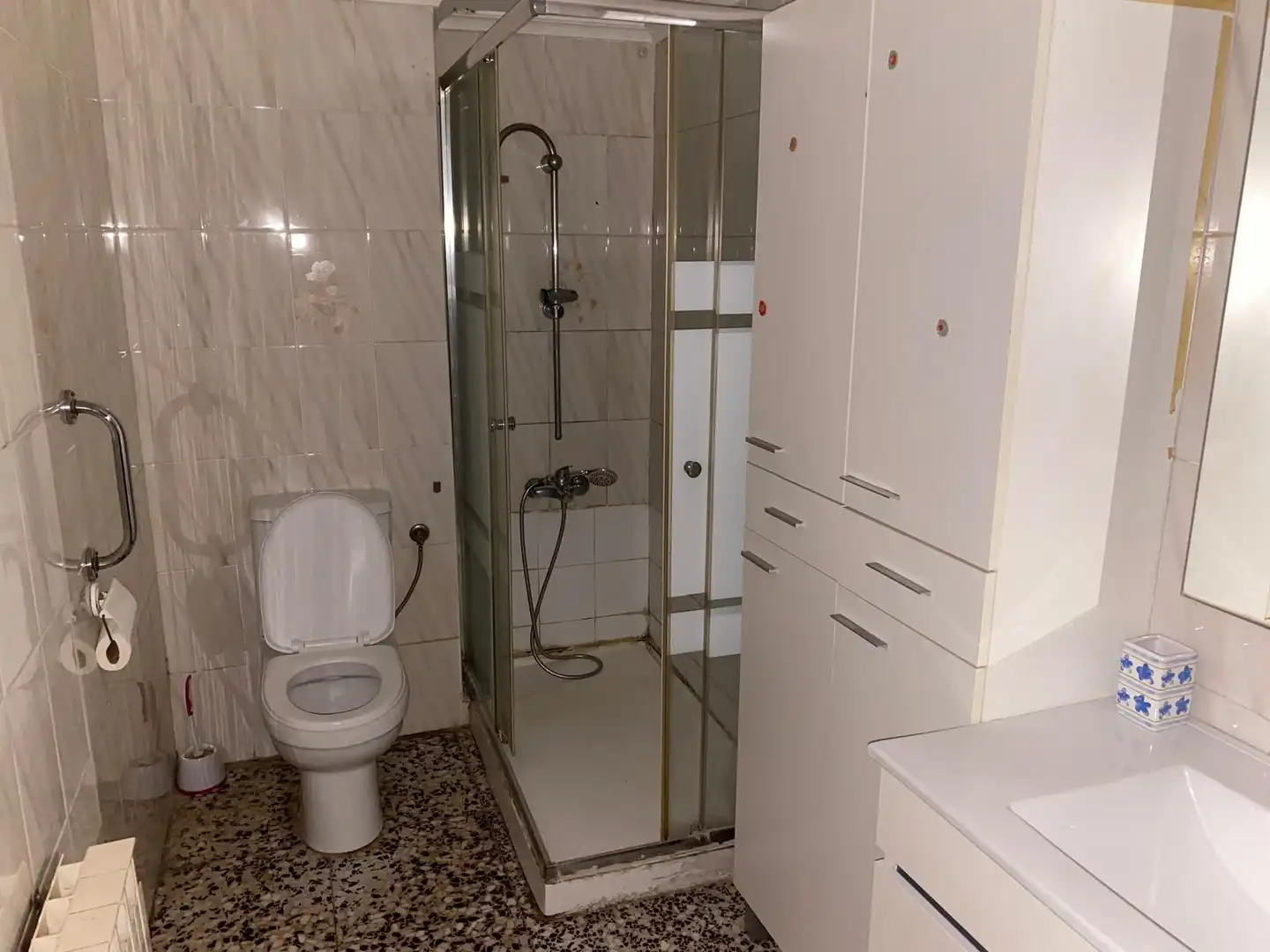 Bathroom of Country homes for sale in Calamocha