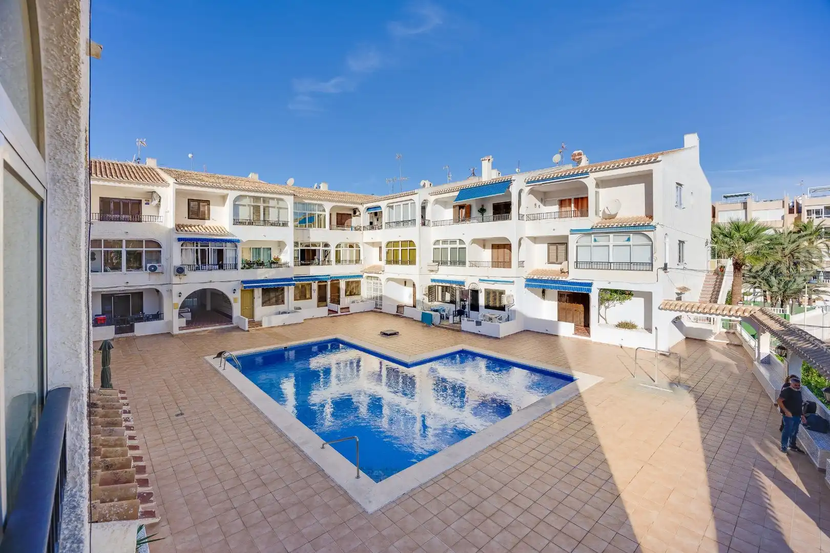 Apartament amb piscina en venda a La Mata, imagen 2