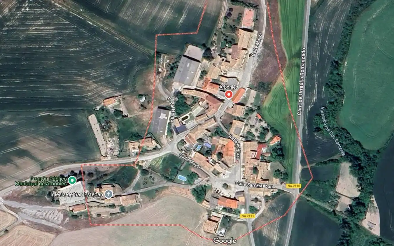 Terreno residenziale in vendita a Calle del Horno 9, imagen 6