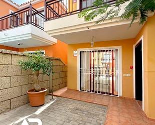 Exterior view of Single-family semi-detached for sale in Arona  with Terrace and Balcony